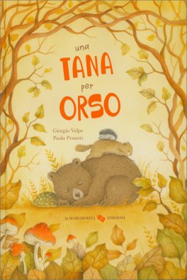 Una Tana per Orso — Libro - 1