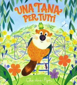 Una Tana per Tutti — Libro - 1