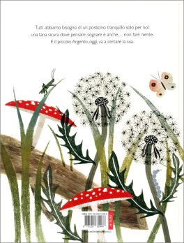 Una Tana Tutta per Me — Libro - 2