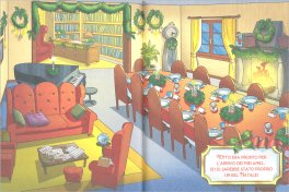 Una Tenera Tenera Storia di Natale — Libro - 3