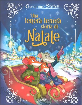 Una Tenera Tenera Storia di Natale — Libro - 1