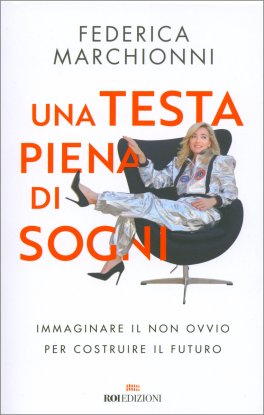Una Testa Piena di Sogni — Libro - 1