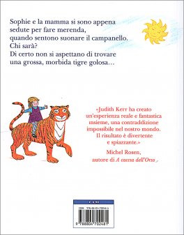 Una Tigre all'Ora del Tè — Libro - 2
