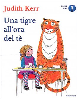 Una Tigre all'Ora del Tè — Libro - 1