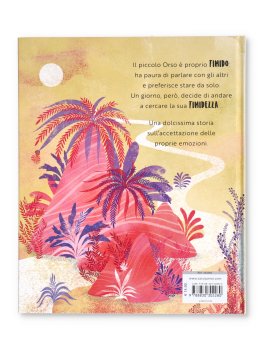 Una Timidezza da Orso — Libro - 4