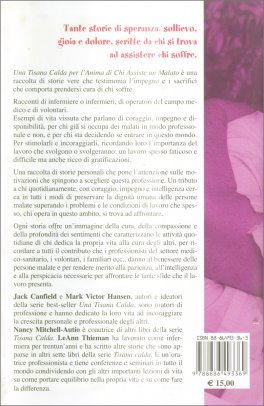 Una Tisana Calda per l'Anima di Chi Assiste un Malato — Libro - 2