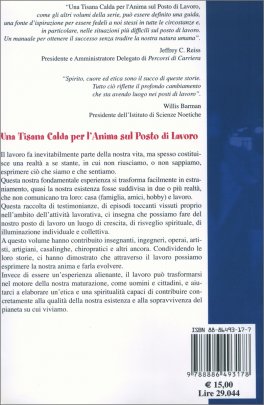 Una Tisana Calda per l'Anima sul Posto di Lavoro — Libro - 2
