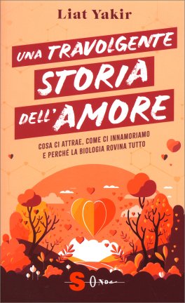 Una Travolgente Storia dell'Amore — Libro - 1