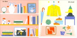 Una Vacanza da Lupo — Libro/Gioco - 3