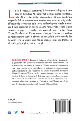 Una Valle di Misteri — Libro - 2