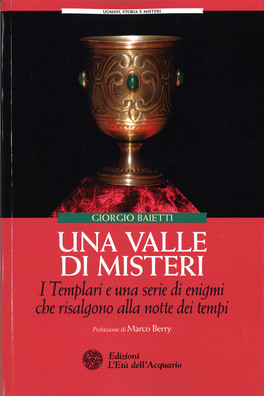 Una Valle di Misteri — Libro - 1