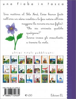 Una Viola al Polo Nord — Libro - 2