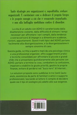 Una Vita a Prova di ADHL — Libro - 2