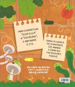 Una Vita da Lumaca - Viscido è Bello! — Libro - 2