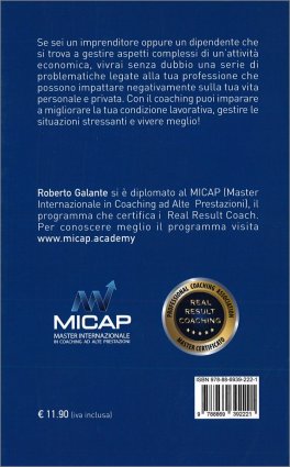 Una Vita da Manager — Libro - 2