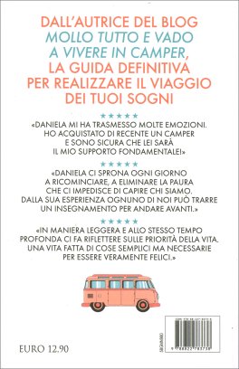 Una Vita in Camper — Libro - 2