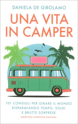 Una Vita in Camper — Libro - 1