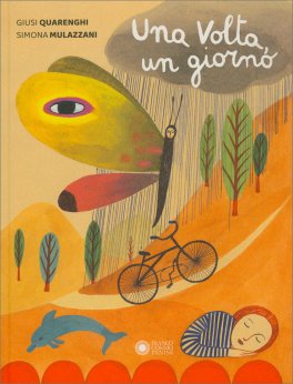 Una Volta, un Giorno — Libro - 1