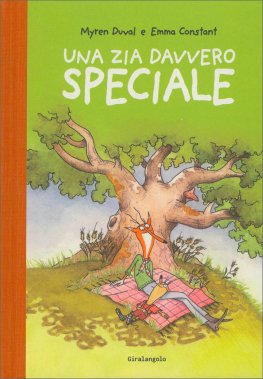 Una Zia davvero Speciale — Libro - 1