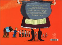 Una Zuppa Cento per Cento Strega — Libro - 2