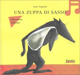 Una Zuppa di Sasso — Libro - 1