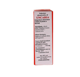 Uncaria TS 32 - Estratto Idroalcolico - 2