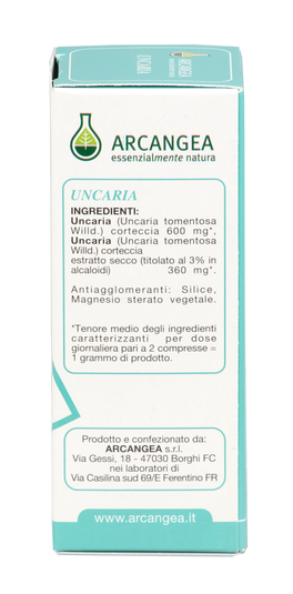 Uncaria - Compresse - 2