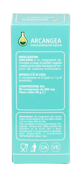 Uncaria - Compresse - 3