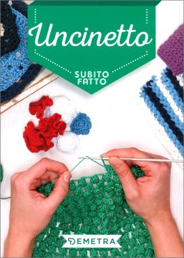 Uncinetto - Subito Fatto — Libro - 1