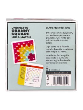 Uncinetto Granny Square Mix & Match — Libro - 3