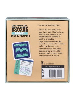 Uncinetto Granny Square - Punti - Mix e Match — Libro - 2