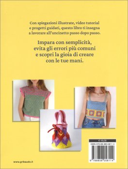 Uncinetto Lab — Libro - 2