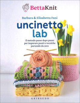 Uncinetto Lab — Libro - 1