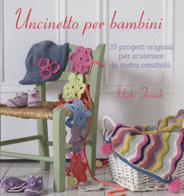 Uncinetto per Bambini  — Libro - 1