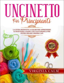 Uncinetto per Principianti — Libro - 1