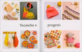 Uncinetto per Principianti — Libro - 3