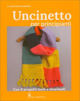 Uncinetto per Principianti — Libro - 1