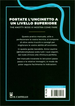 Uncinetto -Tutti i Segreti — Libro - 2