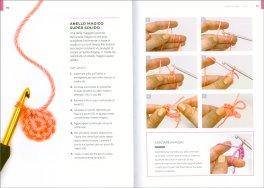 Uncinetto -Tutti i Segreti — Libro - 3