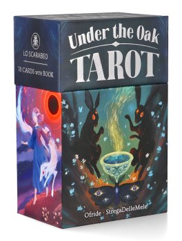 Under the Oak Tarot - 2