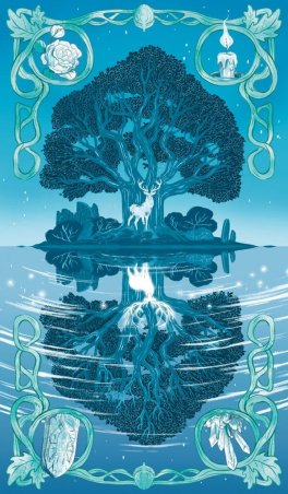 Under the Oak Tarot - 11