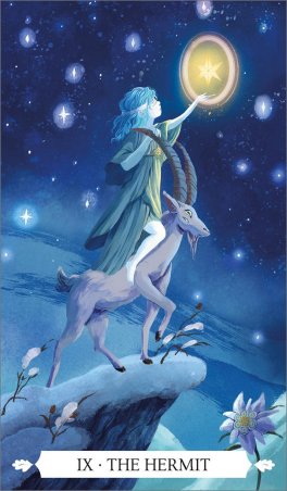 Under the Oak Tarot - 6