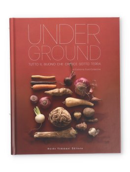 Underground — Libro - 2