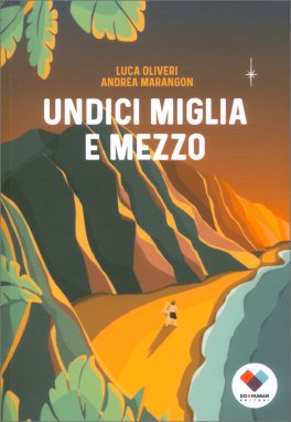 Undici Miglia e Mezzo — Libro - 1
