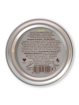 Unguento all'Arnica 40% - 3