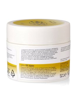 Unguento all'Arnica - 3