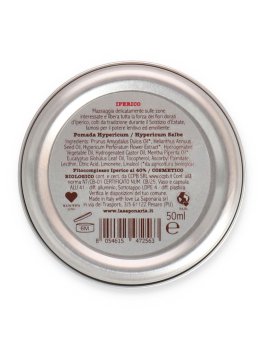 Unguento all'Iperico 40% - 4