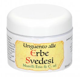 Unguento alle Erbe Svedesi - 1