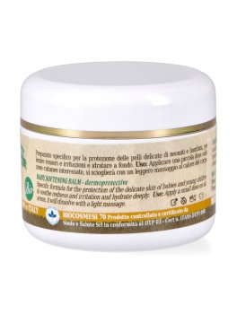 Unguento Bimbo all'Olio di Canapa - 2