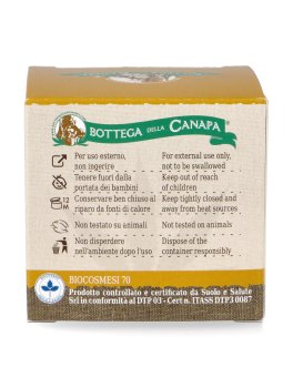 Unguento Bimbo all'Olio di Canapa - 6